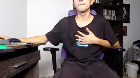 alex_connorr online show from October 7, 3:21 am