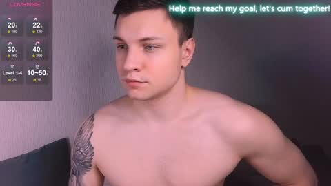 alex_milson online show from January 29, 12:12 am