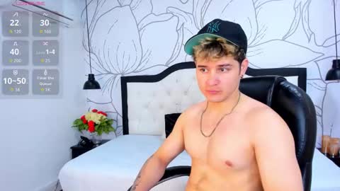 Alex  online show from April 6, 7:58 pm