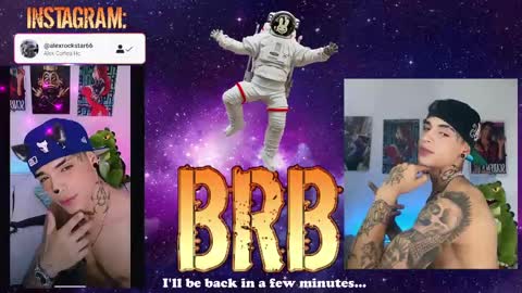 Snapshot of alex_rockstar chatting on January 17, 7:41 am    online show from January 17, 7:41 am