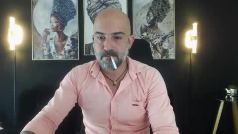 Alex Saints online show from January 17, 8:33 pm