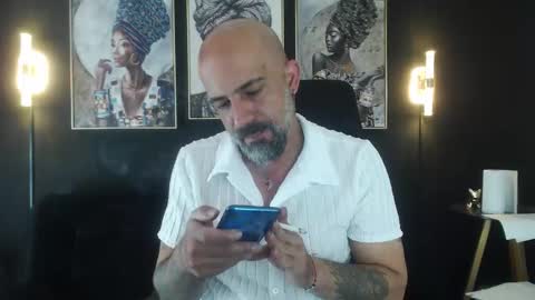 Alex Saints online show from February 28, 12:15 pm