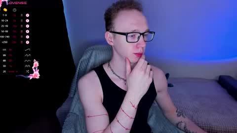 alex_silent online show from October 3, 9:36 am