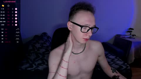 alex_silent online show from December 23, 11:04 am