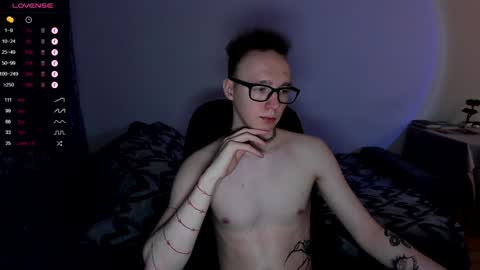 alex_silent online show from January 8, 1:09 pm