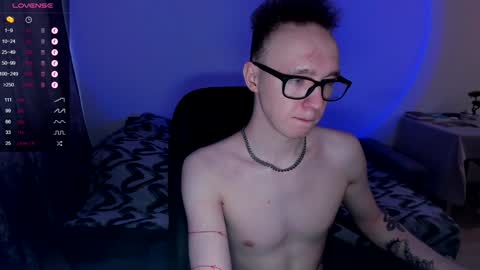 alex_silent online show from December 30, 10:53 am