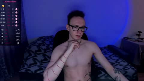 alex_silent online show from January 16, 10:53 am