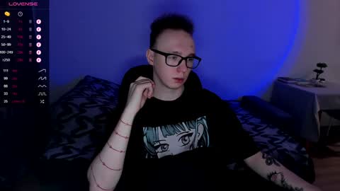 alex_silent online show from January 5, 11:04 am