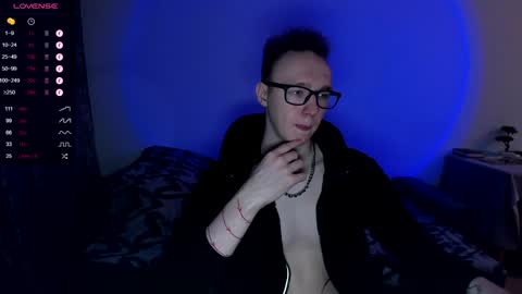 alex_silent online show from January 23, 12:09 pm