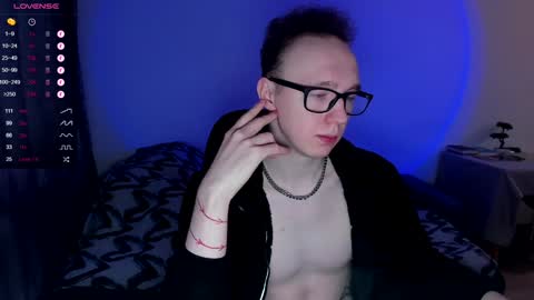 alex_silent online show from January 19, 10:50 am