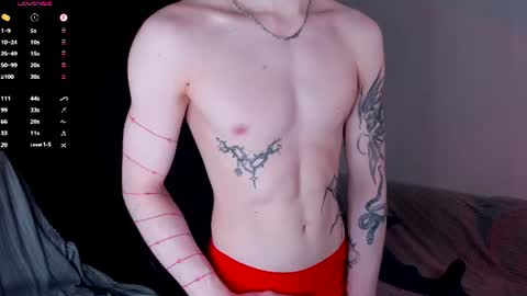 alex_silent online show from July 17, 6:47 pm