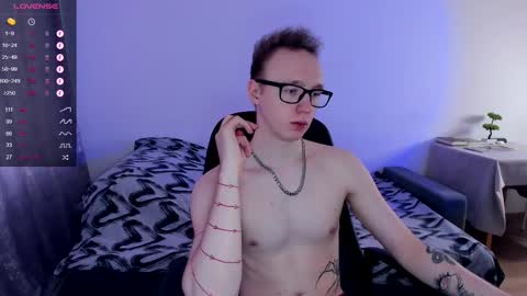 alex_silent online show from February 14, 10:38 am