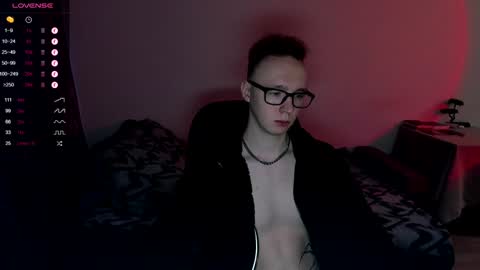 alex_silent online show from December 21, 11:01 am