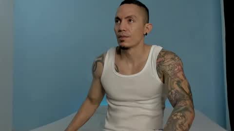 alex_sthorm online show from January 20, 12:36 am