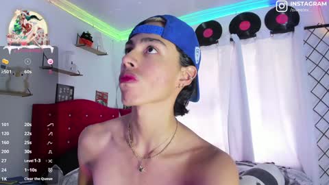 Alex online show from December 28, 1:08 pm