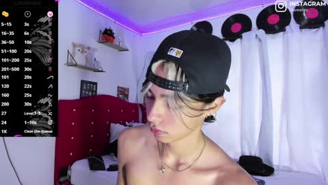 Alex online show from January 3, 1:25 pm