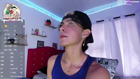 Alex online show from December 23, 1:24 pm