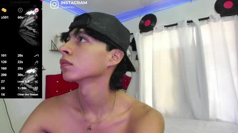 Alex online show from January 20, 1:21 pm