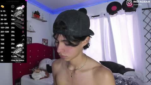 Alex online show from January 14, 3:47 pm