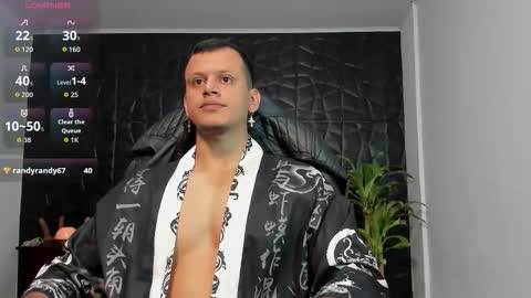 Alex Towers online show from March 22, 3:39 pm