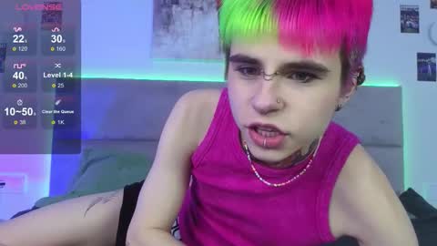 Alex Valley online show from October 29, 10:56 pm