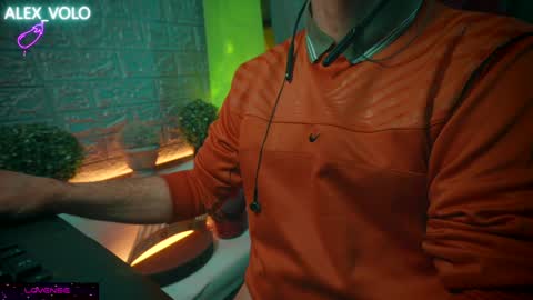 Alex online show from January 16, 1:25 pm