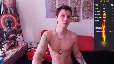 Alex WandHot online show from April 16, 9:09 am