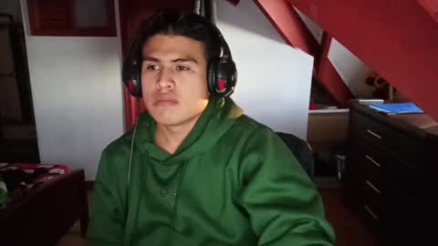 ALEX CD online show from January 12, 10:47 pm