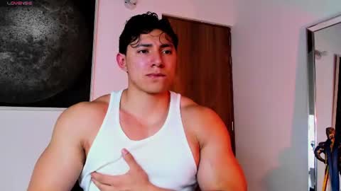 Alex online show from July 10, 2:37 am