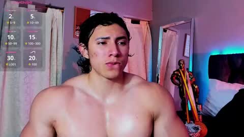 Alex online show from October 10, 1:10 am