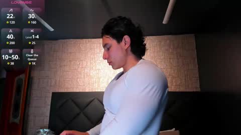 Alex online show from February 18, 1:32 am