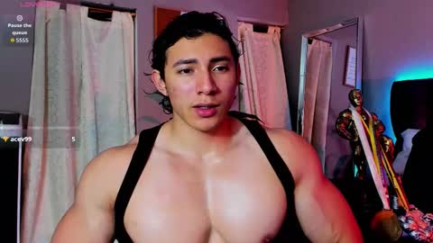 Alex online show from September 26, 2:20 am