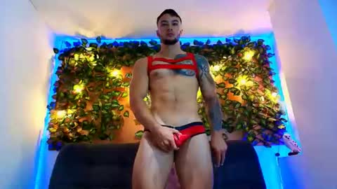 Alex Collin online show from June 19, 12:43 pm
