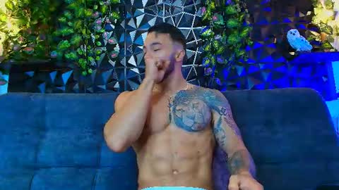 Alex Collin online show from July 16, 1:29 pm