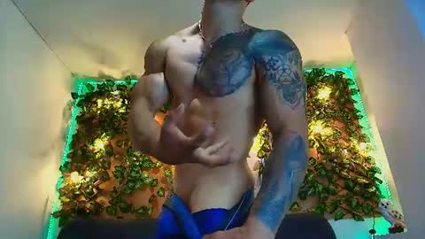 Alex Collin online show from July 3, 2:23 pm
