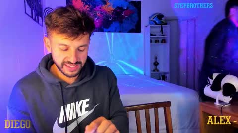 Alexander Jaz online show from January 14, 9:14 am