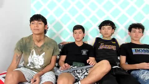 chicos hot online show from December 12, 7:26 pm