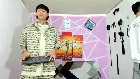 chicos hot online show from February 1, 7:13 pm