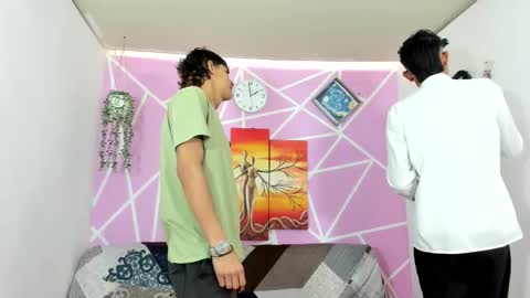 chicos hot online show from January 29, 7:00 pm