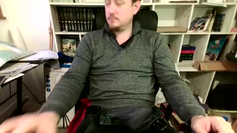 Alexgoldan16 online show from February 12, 5:26 pm