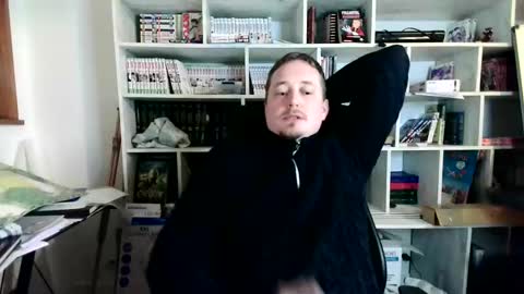 Alexgoldan16 online show from January 13, 5:23 pm