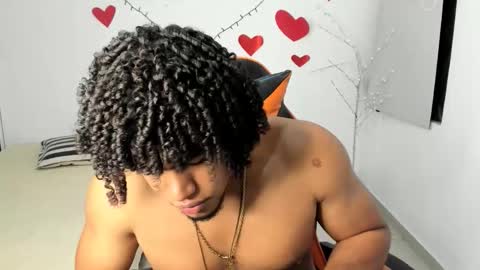 ALEXJ BLACK online show from February 18, 12:03 pm