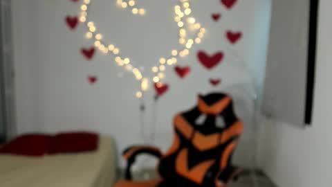 ALEXJ BLACK online show from February 25, 2:07 pm