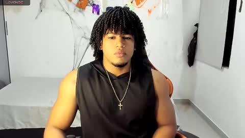 Snapshot of alexj_black chatting on October 25, 12:40 pm ALEXJ BLACK online show from October 25, 12:40 pm