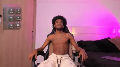 Alex Jaccob online show from December 3, 2:01 pm