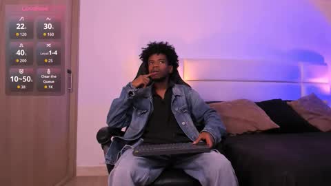 Alex Jaccob online show from November 24, 1:01 pm