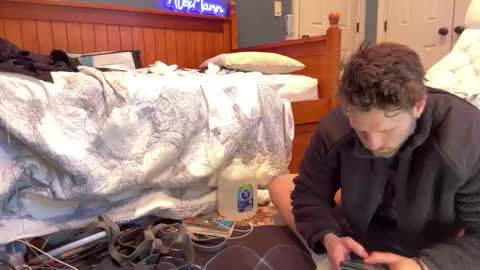 Snapshot of alexmanndickerson chatting on March 3, 1:48 pm Alex Mann online show from March 3, 1:48 pm