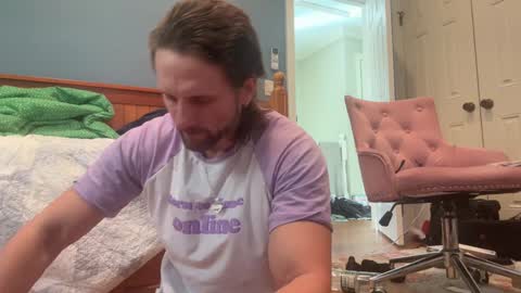 Snapshot of alexmanndickerson chatting on December 30, 3:02 pm Alex Mann online show from December 30, 3:02 pm