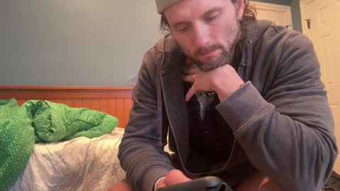 Snapshot of alexmanndickerson chatting on December 25, 2:02 pm Alex Mann online show from December 25, 2:02 pm