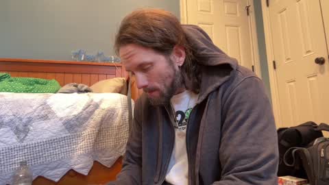 Snapshot of alexmanndickerson chatting on December 15, 2:48 pm Alex Mann online show from December 15, 2:48 pm